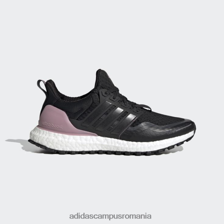 adidas campus romania black ultraboost cold.rdy pantofi ADN femei negru/roz deplasat J266N216217