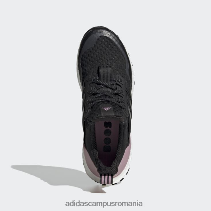 adidas campus romania black ultraboost cold.rdy pantofi ADN femei negru/roz deplasat J266N216217