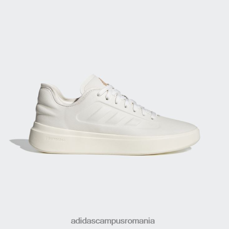 adidas campus romania fard de obraz pentru pantofi pentru adulți zntasy lightmotion+ lifestyle femei alb/fard de obraz J266N28378