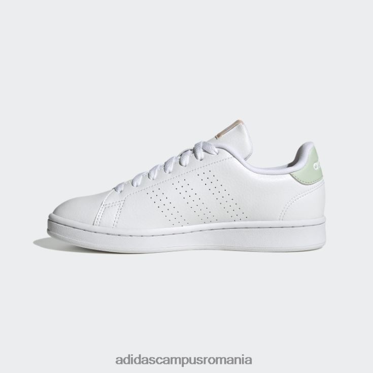 adidas campus romania fashion avantaj pantofi verzi femei alb/verde J266N28588