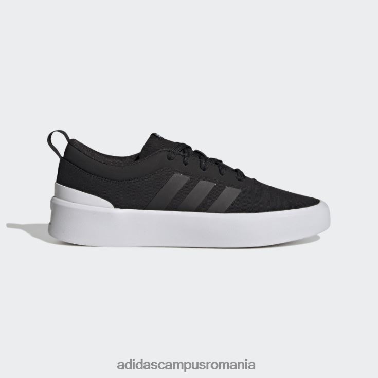 adidas campus romania futurevulc lifestyle modern skateboarding pantofi negri adidas femei alb negru J266N28292