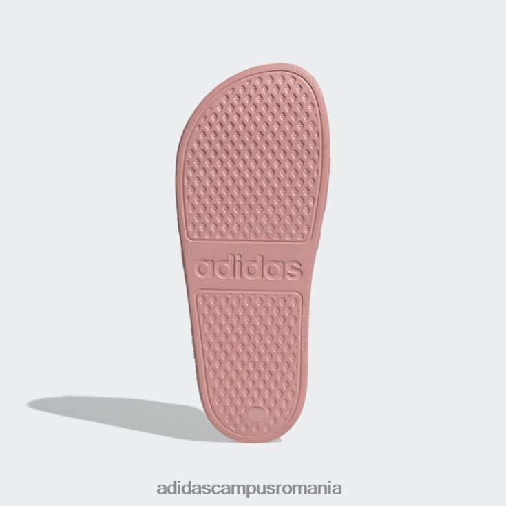 adidas campus romania mov adilette aqua sandale adidas femei mov/alb J266N21977