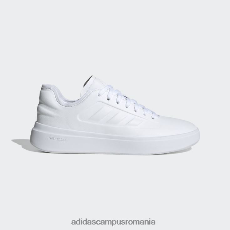 adidas campus romania pantof adidas pentru adulți alb zntasy lightmotion+ lifestyle femei alb J266N28319