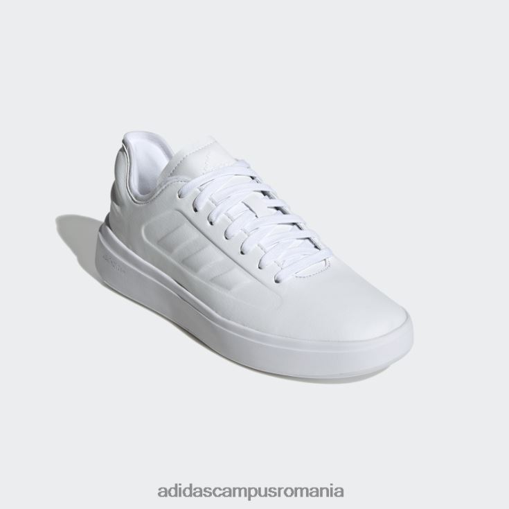 adidas campus romania pantof adidas pentru adulți alb zntasy lightmotion+ lifestyle femei alb J266N28319