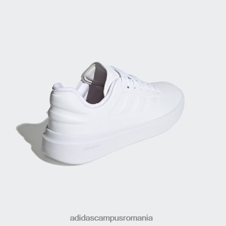 adidas campus romania pantof adidas pentru adulți alb zntasy lightmotion+ lifestyle femei alb J266N28319