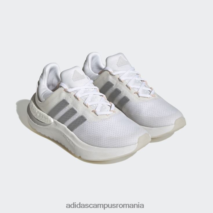 adidas campus romania pantof alb znsara boost lifestyle adult femei alb/negru/portocaliu J266N28728