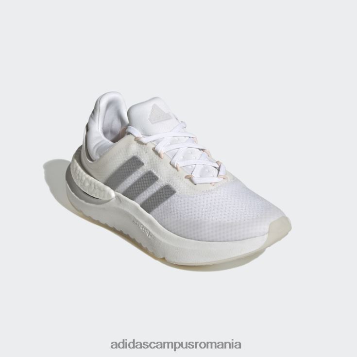 adidas campus romania pantof alb znsara boost lifestyle adult femei alb/negru/portocaliu J266N28728
