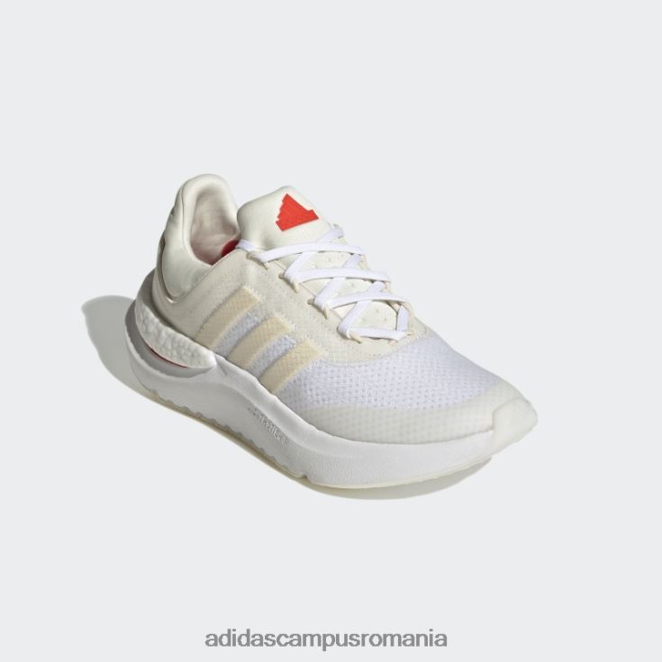 adidas campus romania pantof roșu elegant znsara boost lifestyle adult femei alb roșu J266N28708