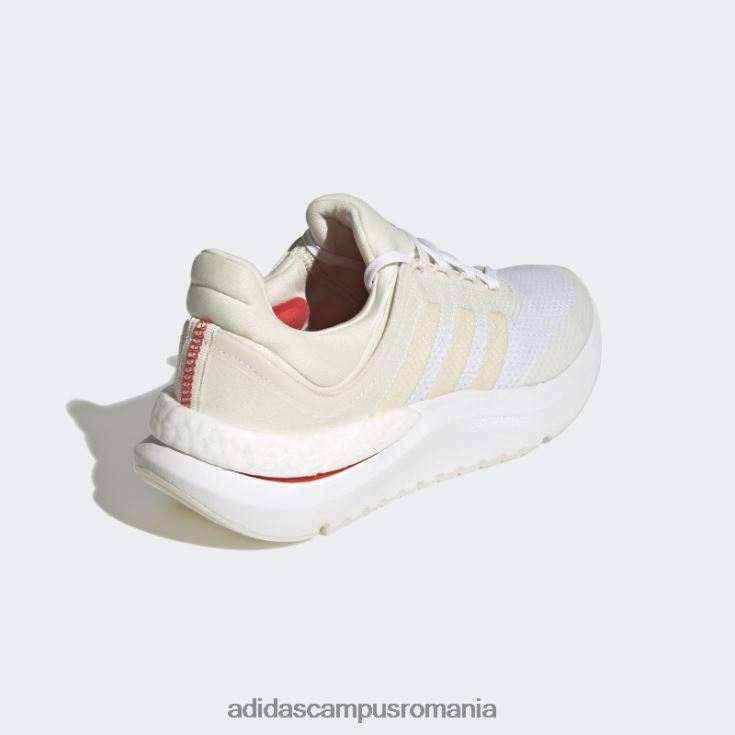 adidas campus romania pantof roșu elegant znsara boost lifestyle adult femei alb roșu J266N28708