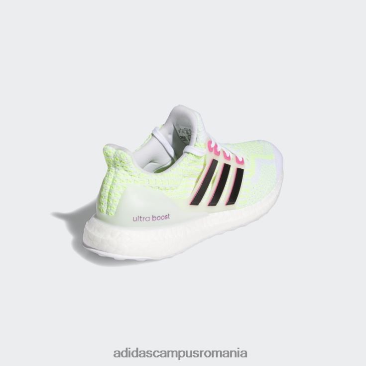 adidas campus romania pantofi adidas ultraboost 5 dna albi femei alb/negru/verde J266N216257
