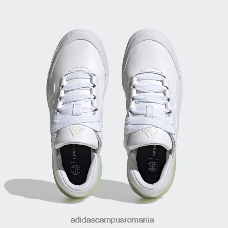 adidas campus romania pantofi albi de curte funk adidas femei alb/zero metalic J266N28361