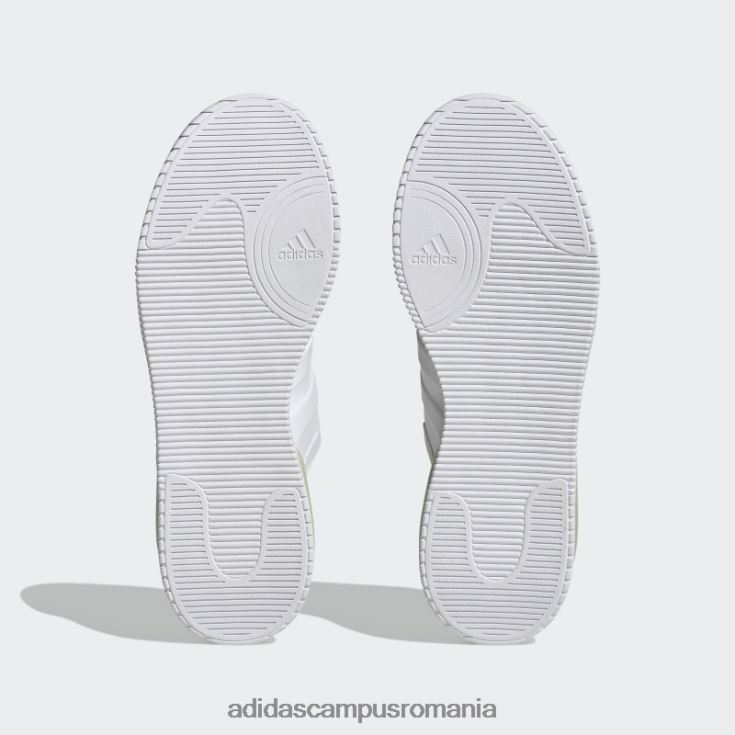 adidas campus romania pantofi albi de curte funk adidas femei alb/zero metalic J266N28361