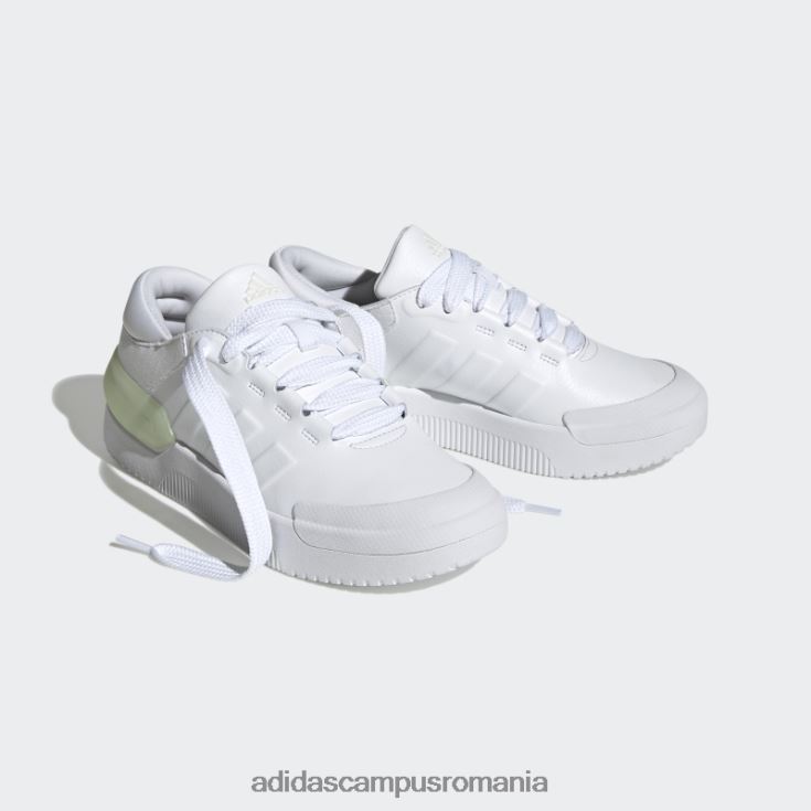 adidas campus romania pantofi albi de curte funk adidas femei alb/zero metalic J266N28361