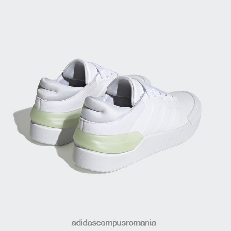 adidas campus romania pantofi albi de curte funk adidas femei alb/zero metalic J266N28361