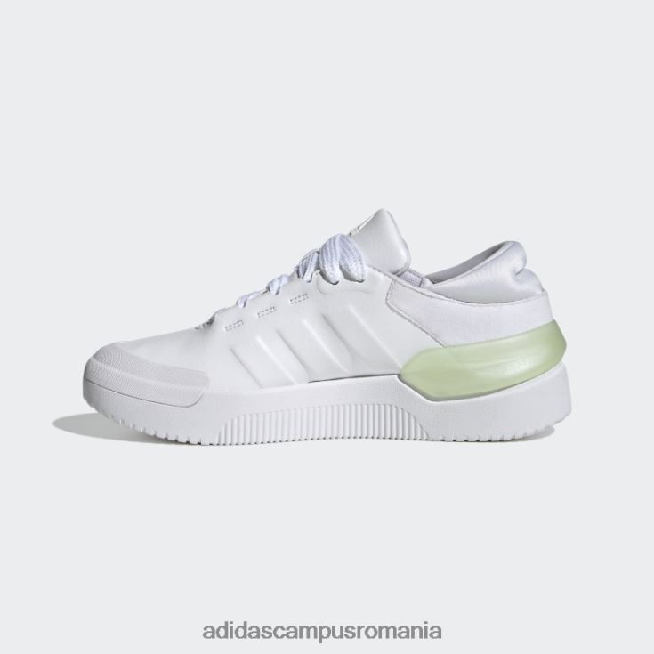adidas campus romania pantofi albi de curte funk adidas femei alb/zero metalic J266N28361