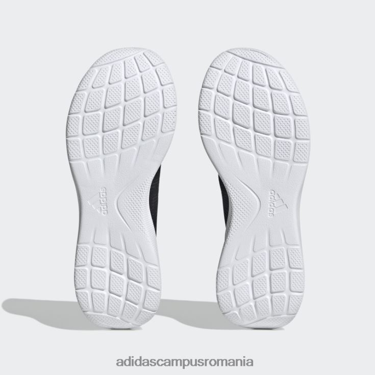 adidas campus romania pantofi albi puremotion 2.0 femei negru/alb/carbon J266N28386