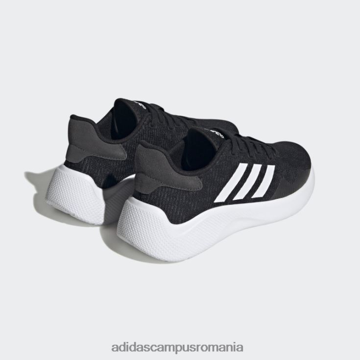 adidas campus romania pantofi albi puremotion 2.0 femei negru/alb/carbon J266N28386