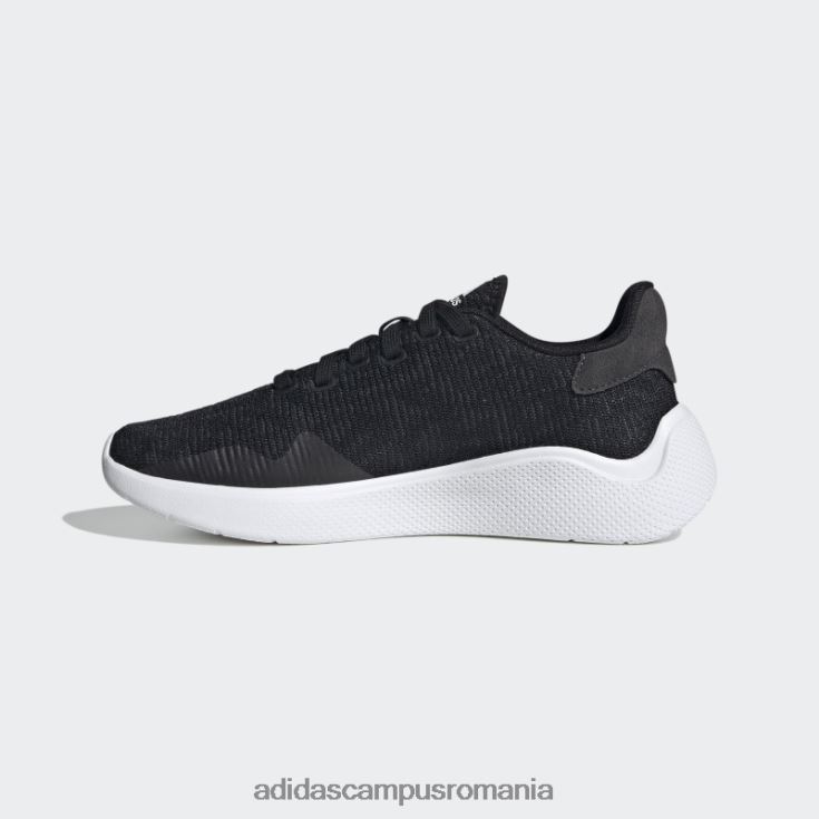 adidas campus romania pantofi albi puremotion 2.0 femei negru/alb/carbon J266N28386