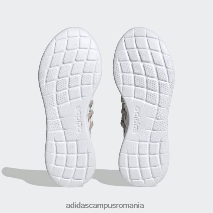 adidas campus romania pantofi albi puremotion adapt 2.0 femei alb negru J266N28435