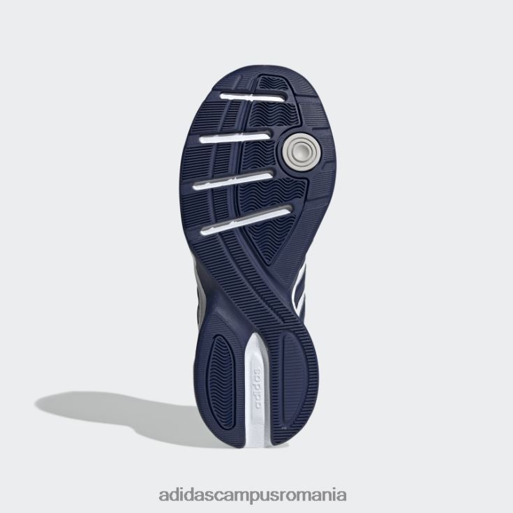 adidas campus romania pantofi albi strutter femei alb/albastru închis/argintiu J266N215917
