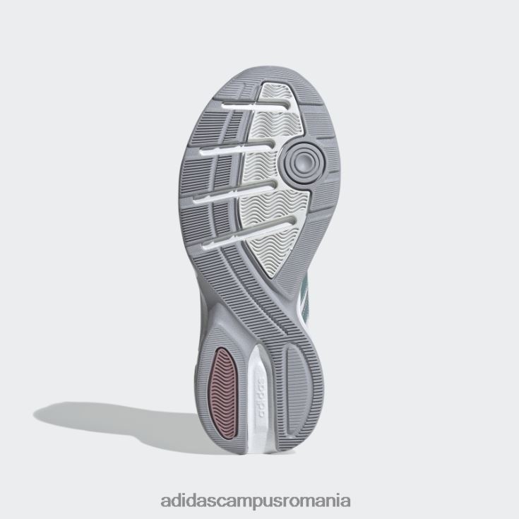 adidas campus romania pantofi albi strutter femei alb/gri met/mov J266N216168