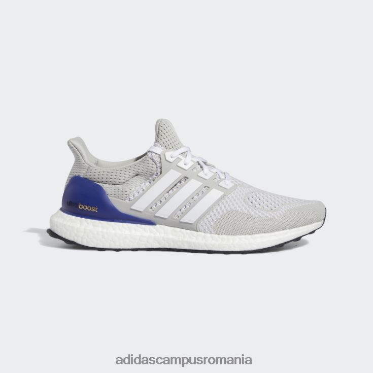 adidas campus romania pantofi albi ultraboost 1.0 ADN femei alb/indigo J266N216313