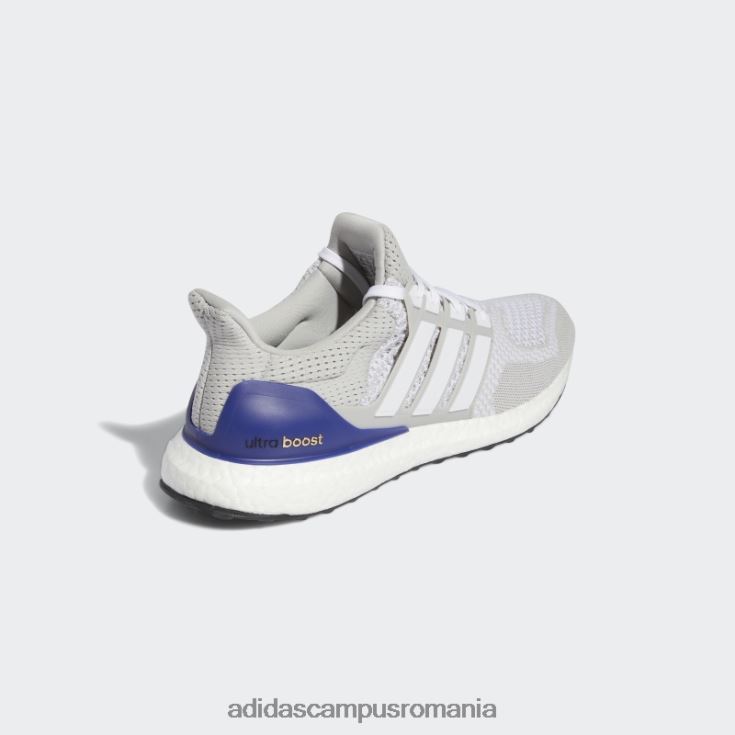 adidas campus romania pantofi albi ultraboost 1.0 ADN femei alb/indigo J266N216313