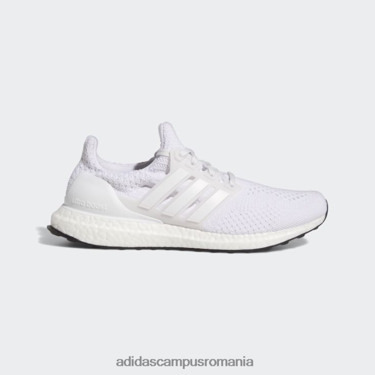 adidas campus romania pantofi albi ultraboost 5 dna running sportswear lifestyle femei alb J266N28291