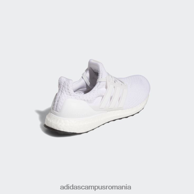 adidas campus romania pantofi albi ultraboost 5 dna running sportswear lifestyle femei alb J266N28291