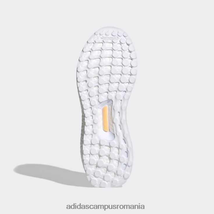 adidas campus romania pantofi albi ultraboost slip-on DNA femei alb/portocaliu acid J266N216240