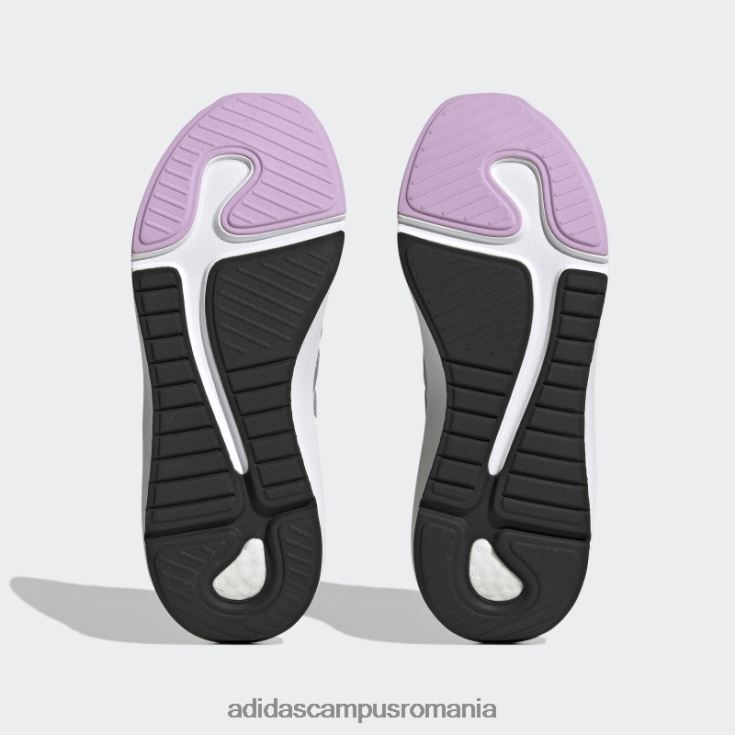 adidas campus romania pantofi albi znsara femei alb/negru/liliac J266N22063