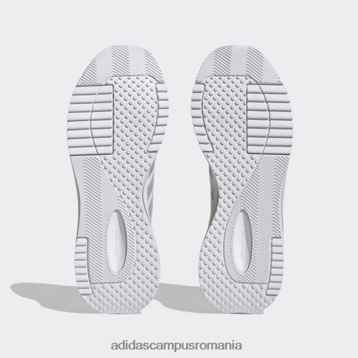 adidas campus romania pantofi alergători confort albi femei aur alb/mat J266N28569