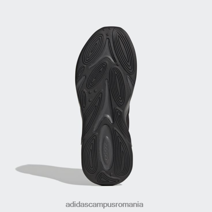 adidas campus romania pantofi alergare ozelle cloudfoam lifestyle negri adidas femei negru/fier metalic/roz fascicul J266N28646