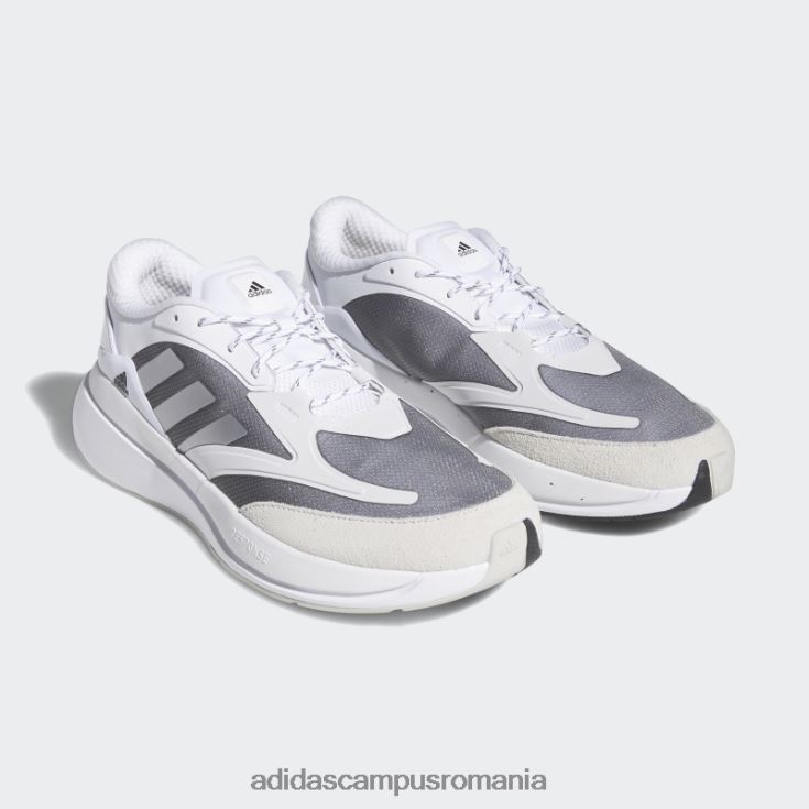 adidas campus romania pantofi brevard alb adidas femei alb/argintiu/negru J266N28370
