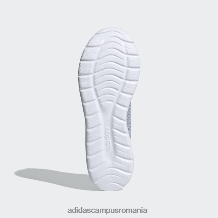 adidas campus romania pantofi cloudfoam pure 2.0 albi femei alb negru J266N28276