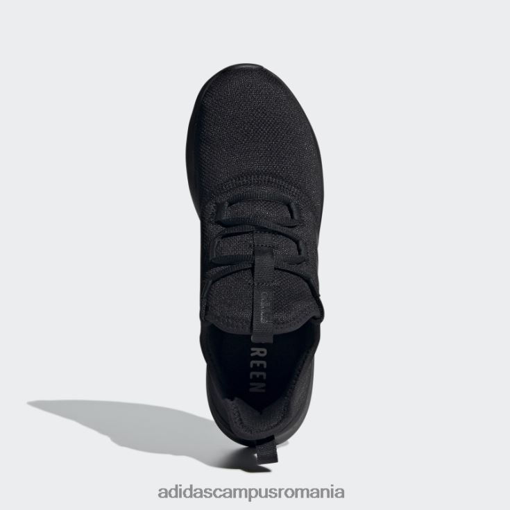 adidas campus romania pantofi cloudfoam pure 2.0 negri femei gri inchis J266N28305