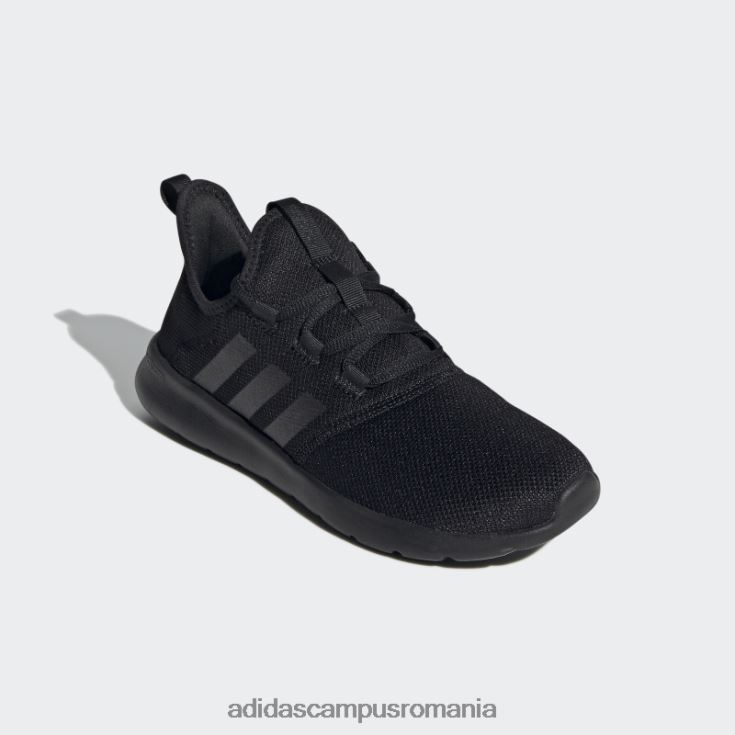 adidas campus romania pantofi cloudfoam pure 2.0 negri femei gri inchis J266N28305
