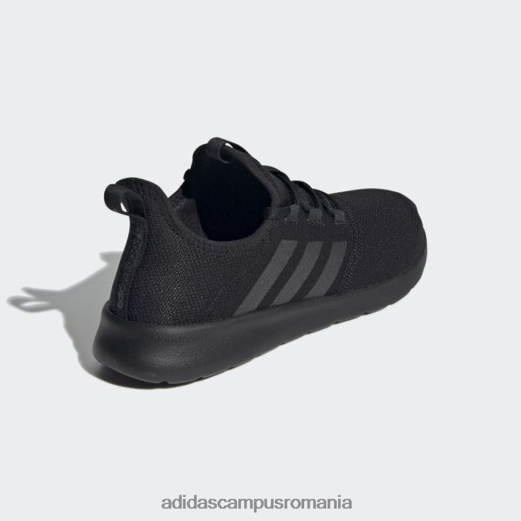 adidas campus romania pantofi cloudfoam pure 2.0 negri femei gri inchis J266N28305