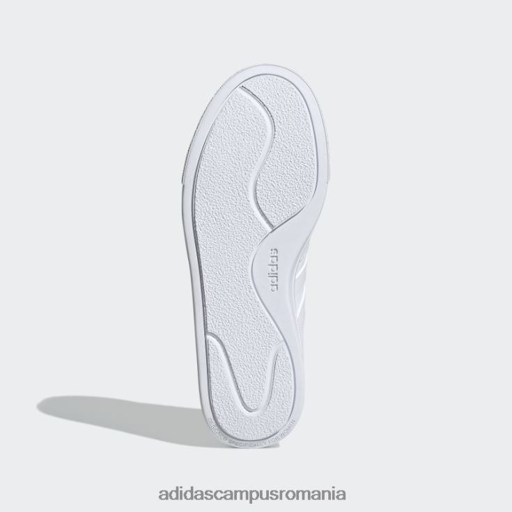 adidas campus romania pantofi cu platforma curte negri femei alb negru J266N21980