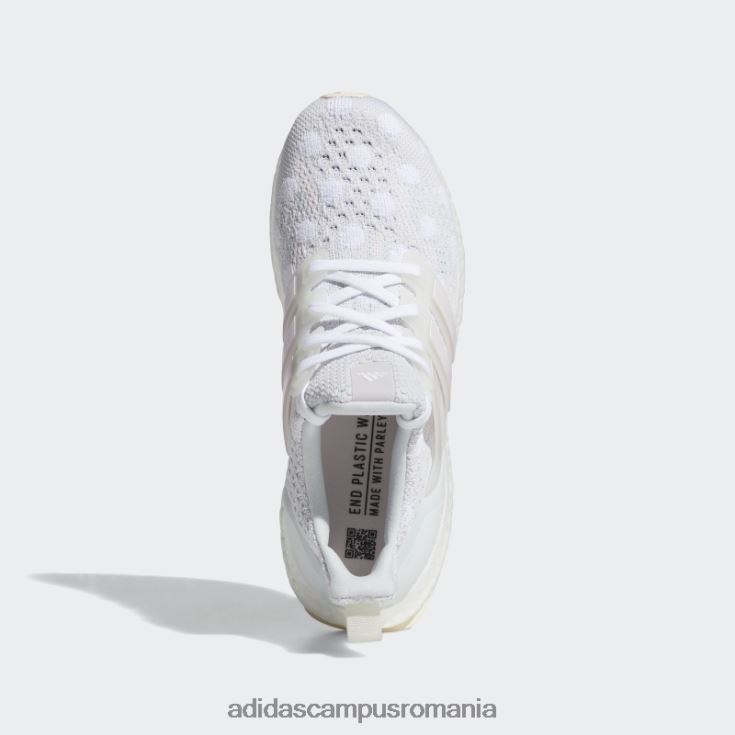 adidas campus romania pantofi dash gri ultraboost 5 ADN femei liniuță gri/alb/roz J266N216312