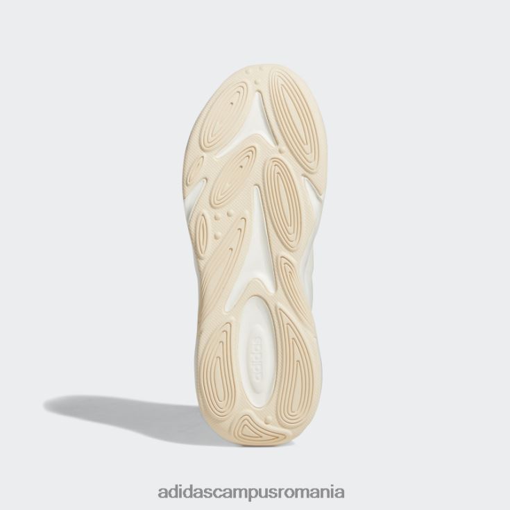 adidas campus romania pantofi de alergare alb ozelle cloudfoam lifestyle femei alb J266N28615