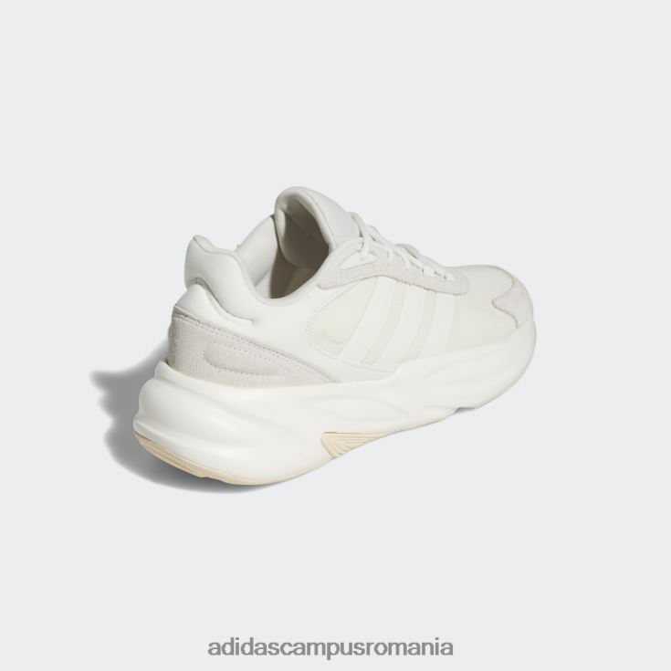 adidas campus romania pantofi de alergare alb ozelle cloudfoam lifestyle femei alb J266N28615