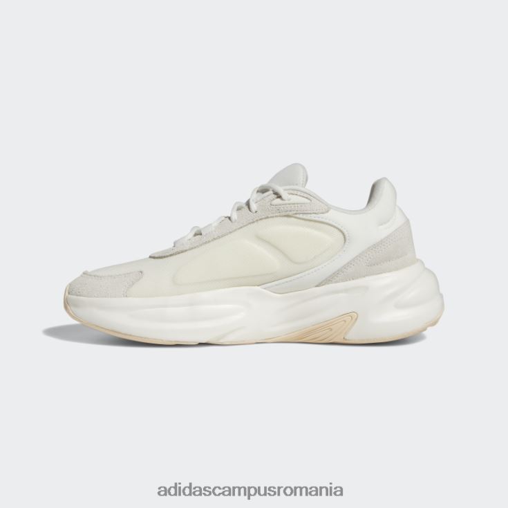 adidas campus romania pantofi de alergare alb ozelle cloudfoam lifestyle femei alb J266N28615