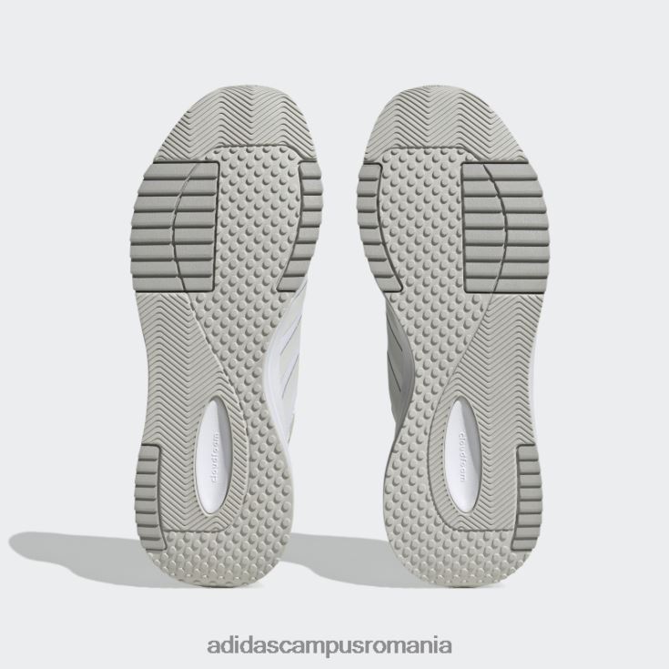 adidas campus romania pantofi de alergare albi confortabili femei alb/zero metalic/gri J266N28351