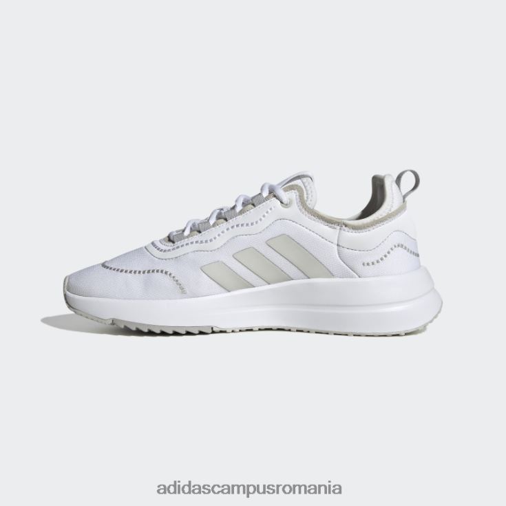 adidas campus romania pantofi de alergare albi confortabili femei alb/zero metalic/gri J266N28351