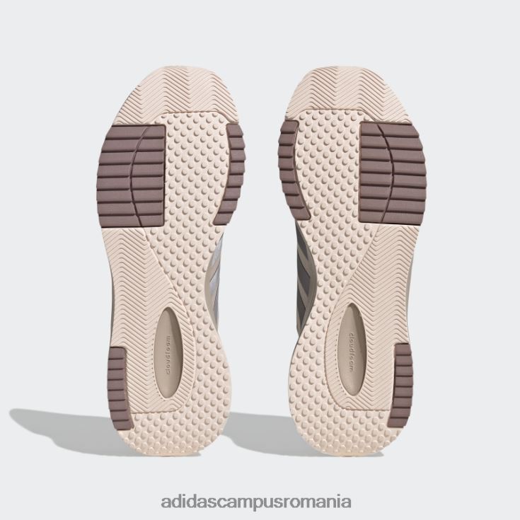 adidas campus romania pantofi de alergat confort taupe femei taupe/taupe met/quartz J266N28620
