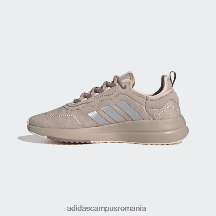 adidas campus romania pantofi de alergat confort taupe femei taupe/taupe met/quartz J266N28620