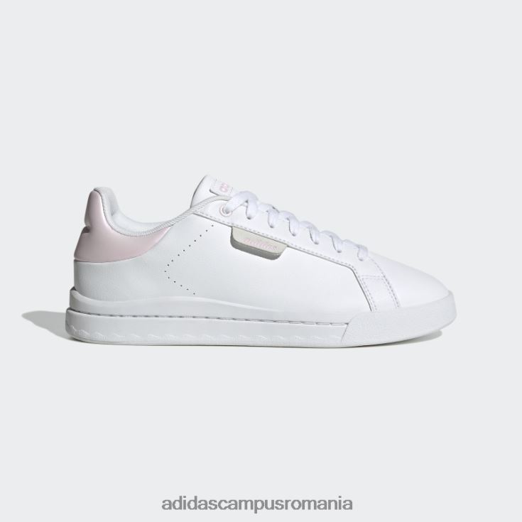adidas campus romania pantofi din mătase curte roz femei alb/roz J266N215990