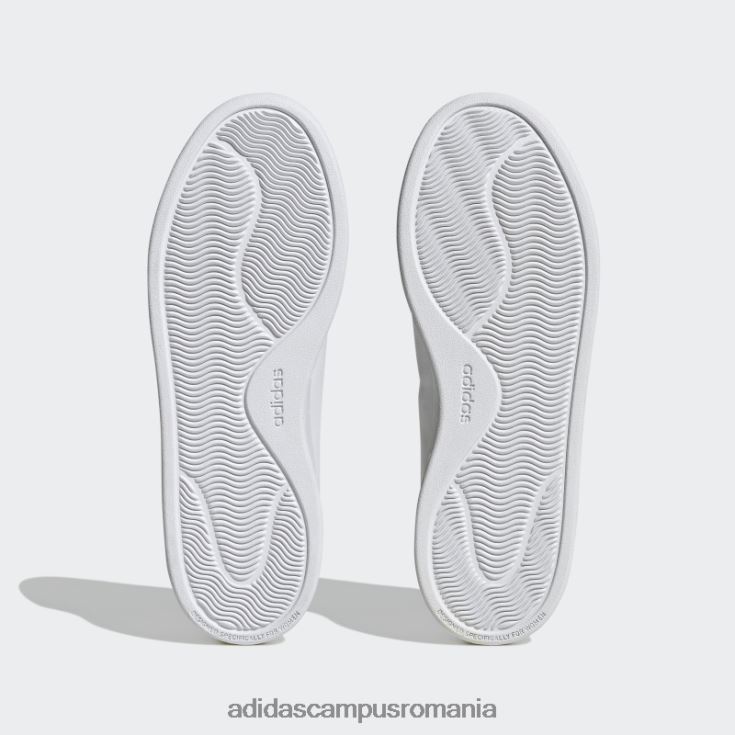 adidas campus romania pantofi din mătase curte roz femei alb/roz J266N215990