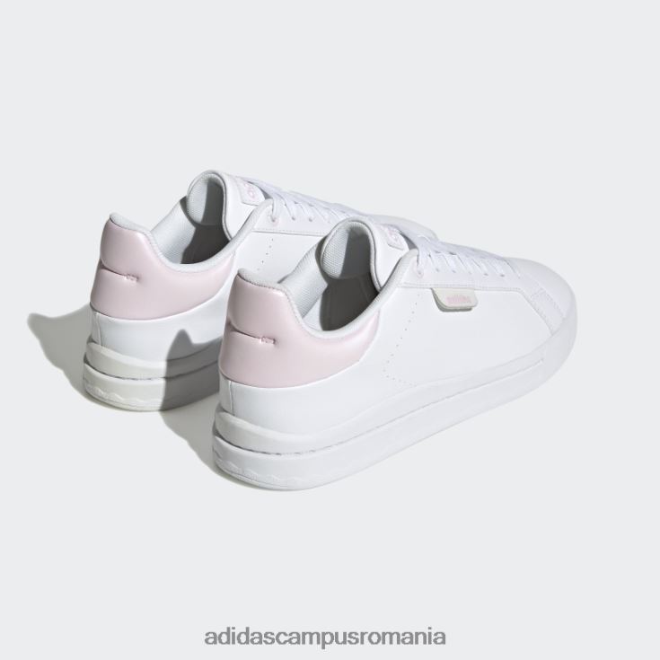 adidas campus romania pantofi din mătase curte roz femei alb/roz J266N215990